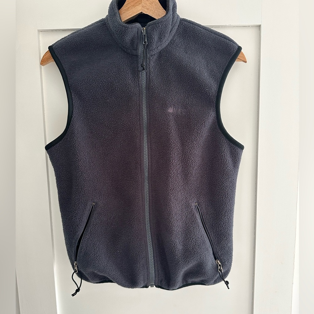 MEC fleece zip up
